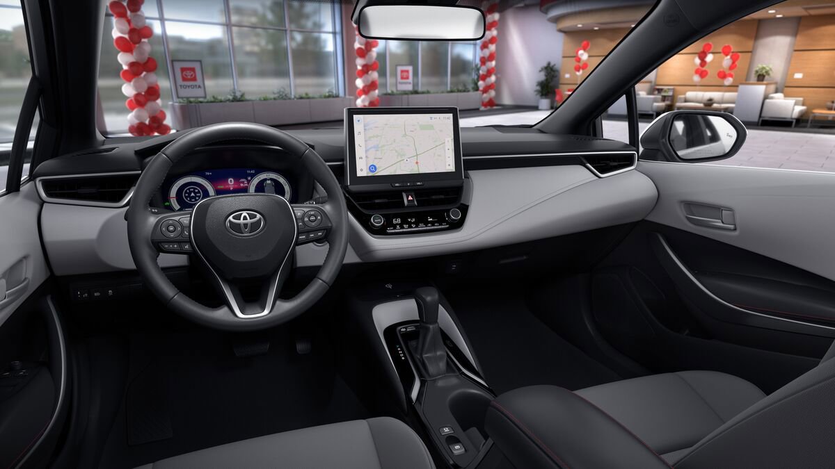 New 2026 Toyota Corolla SE image 19