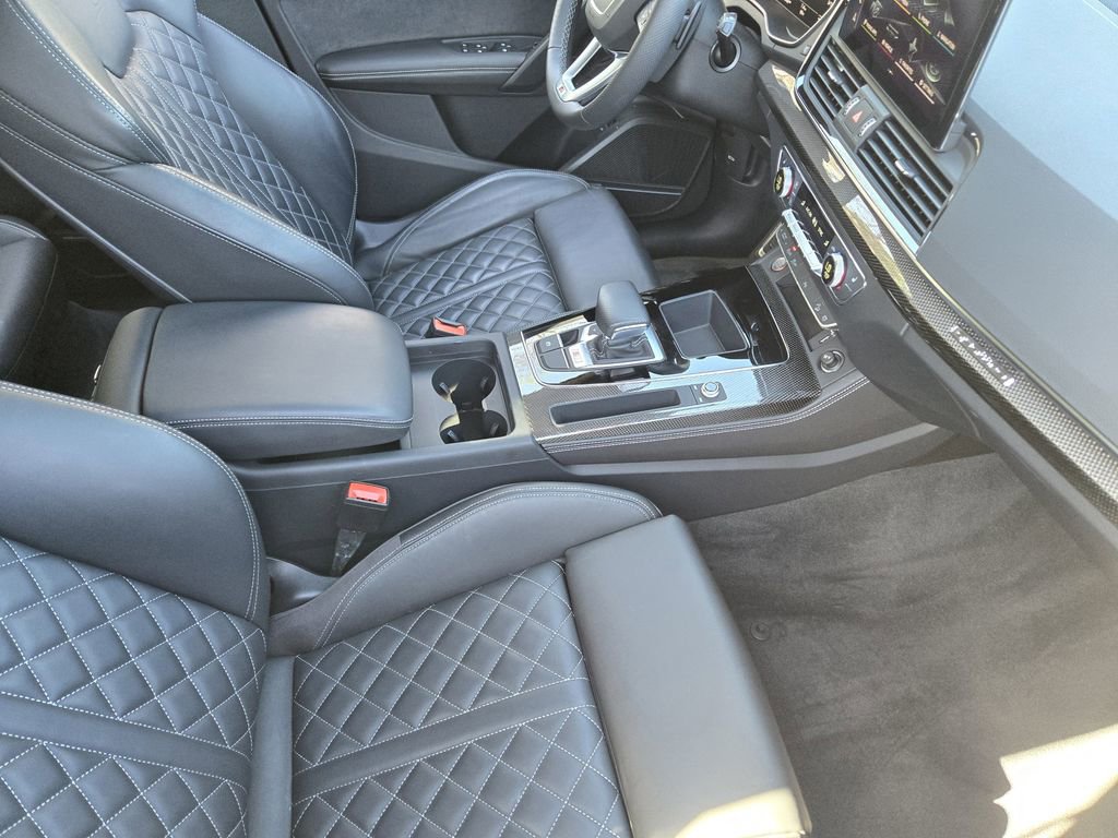 Certified 2023 Audi SQ5 Premium Plus w/ Premium Plus Package image 17