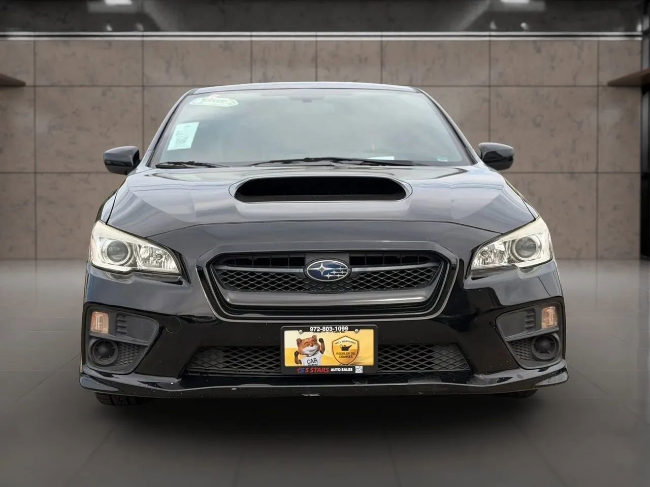 Used 2015 Subaru WRX image 3
