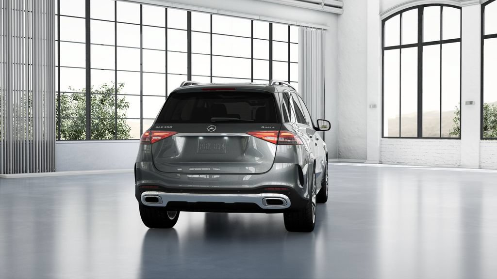 New 2026 Mercedes-Benz GLE 450 4MATIC image 19