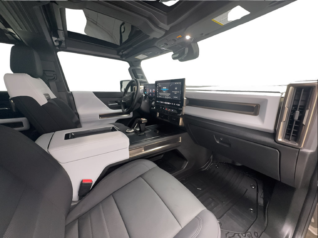 Used 2025 GMC Hummer EV 3X AWD/4WD image 32