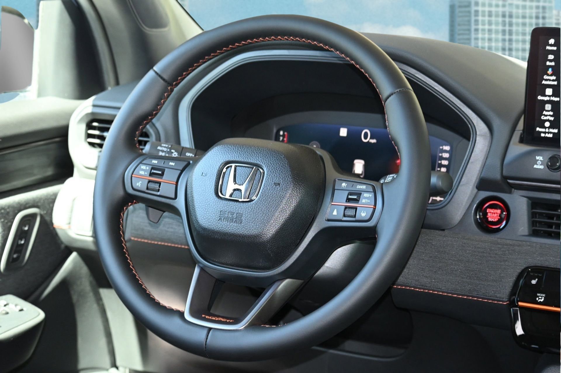 New 2026 Honda Passport TrailSport image 23