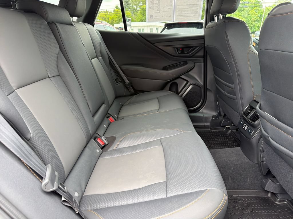 Certified 2025 Subaru Outback Wilderness AWD/4WD image 35