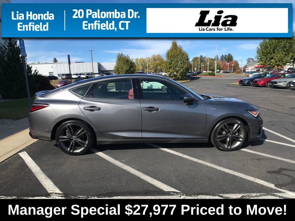 Used 2023 Acura Integra A-Spec image 15