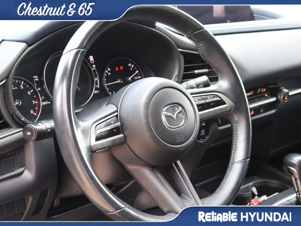 Used 2021 MAZDA CX-30 FWD 2.5 S w/ Select Package image 26
