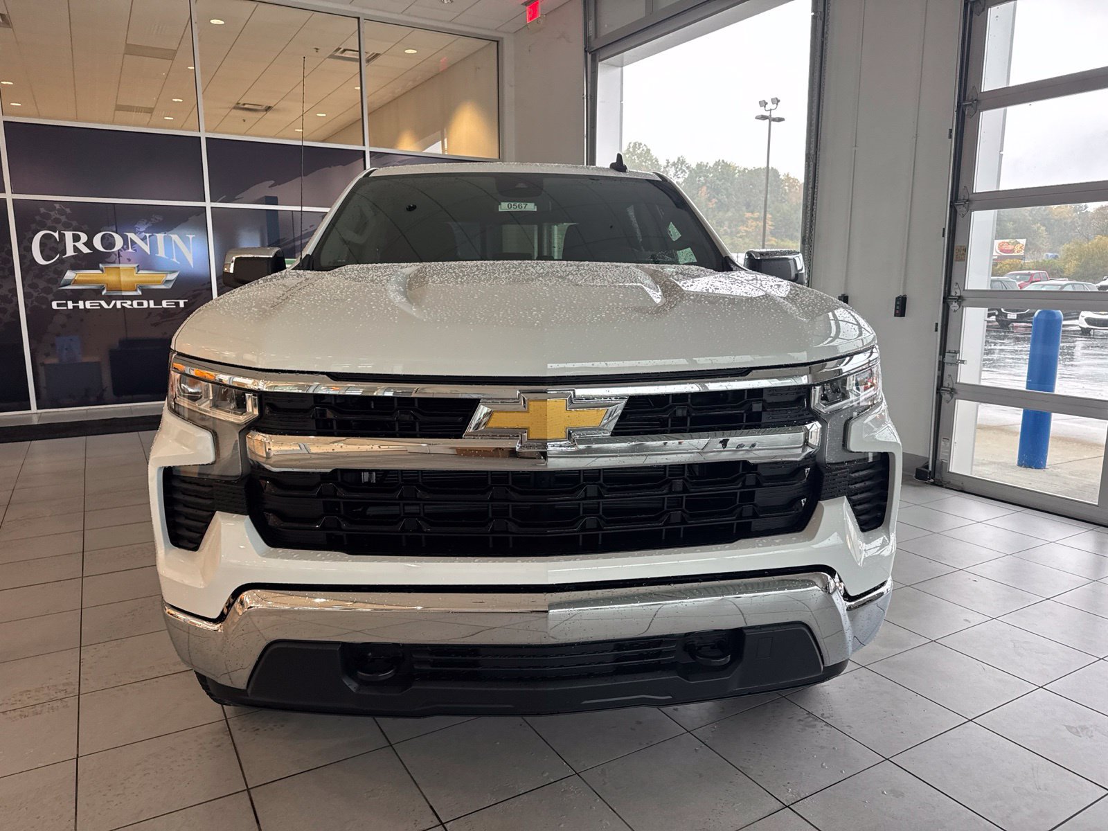 New 2026 Chevrolet Silverado 1500 LT w/ All Star Edition Plus AWD/4WD image 2