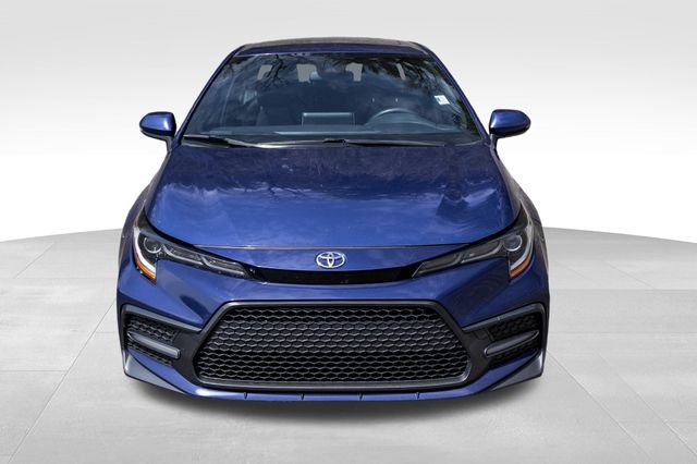 Used 2020 Toyota Corolla XSE FWD image 3