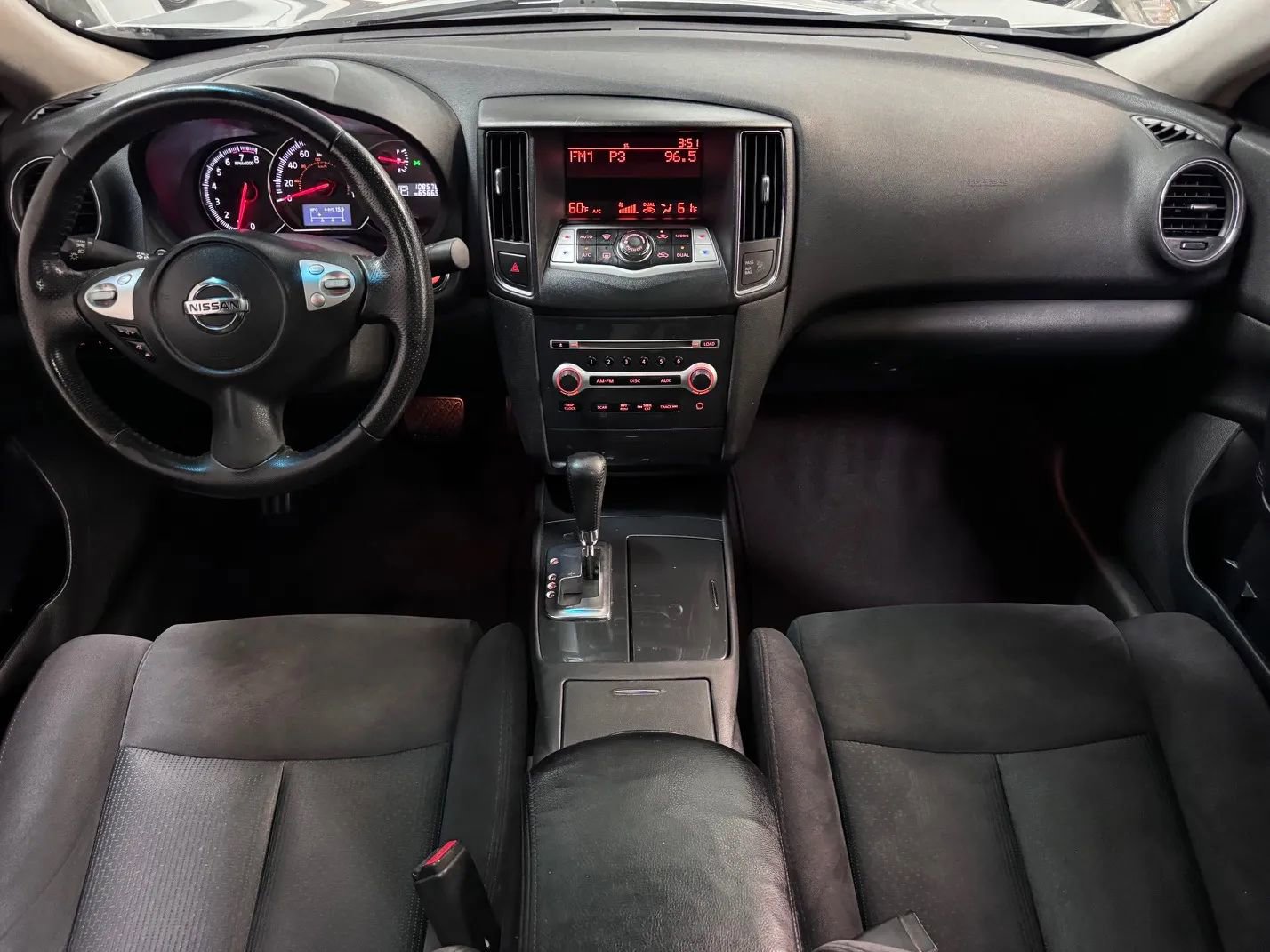 Used 2013 Nissan Maxima 3.5 S FWD image 14