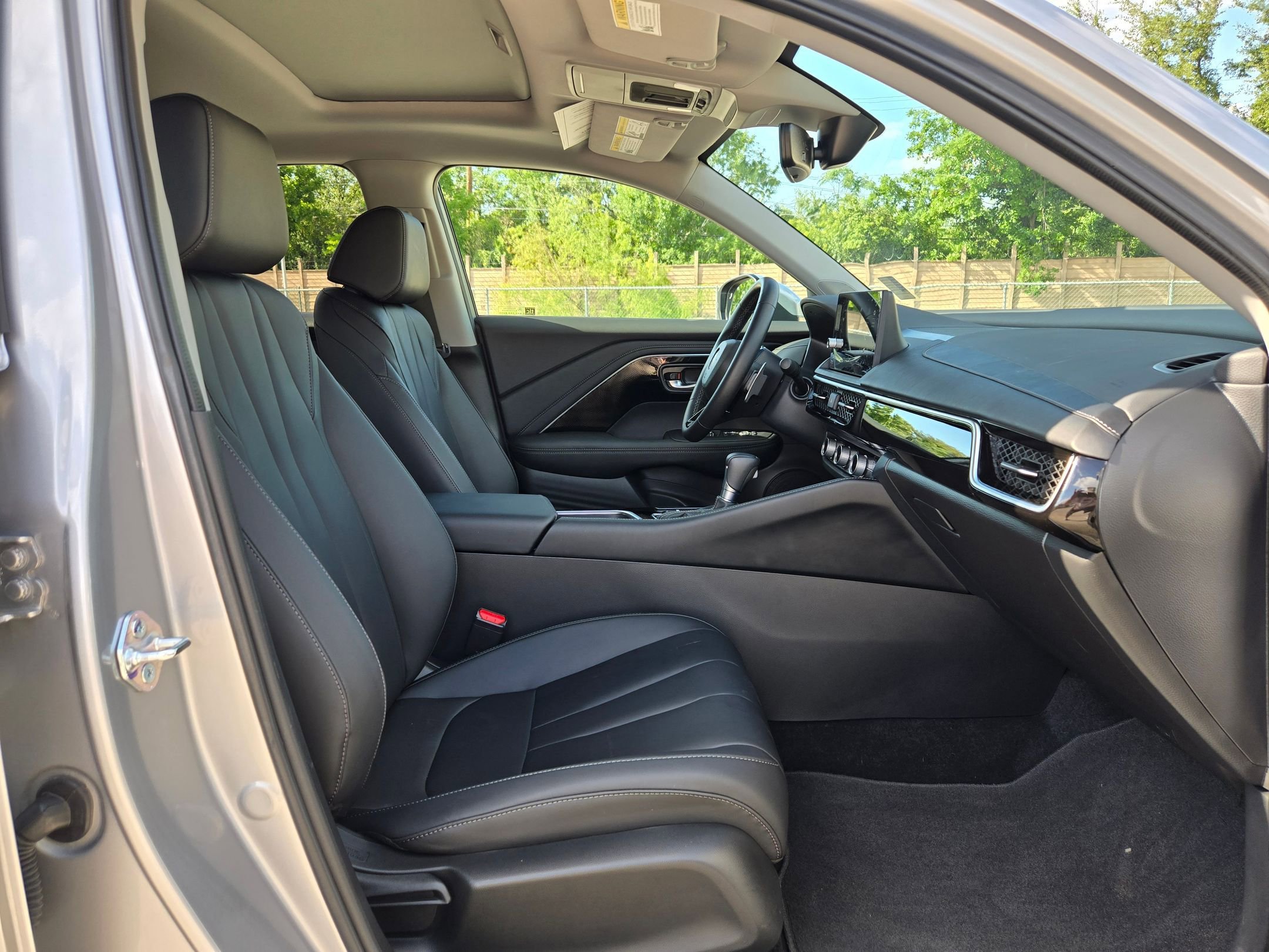Certified 2025 Acura ADX FWD image 27