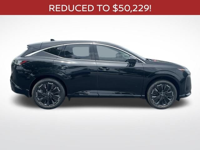 New 2026 Nissan Murano Platinum w/ Cargo Package AWD/4WD image 3
