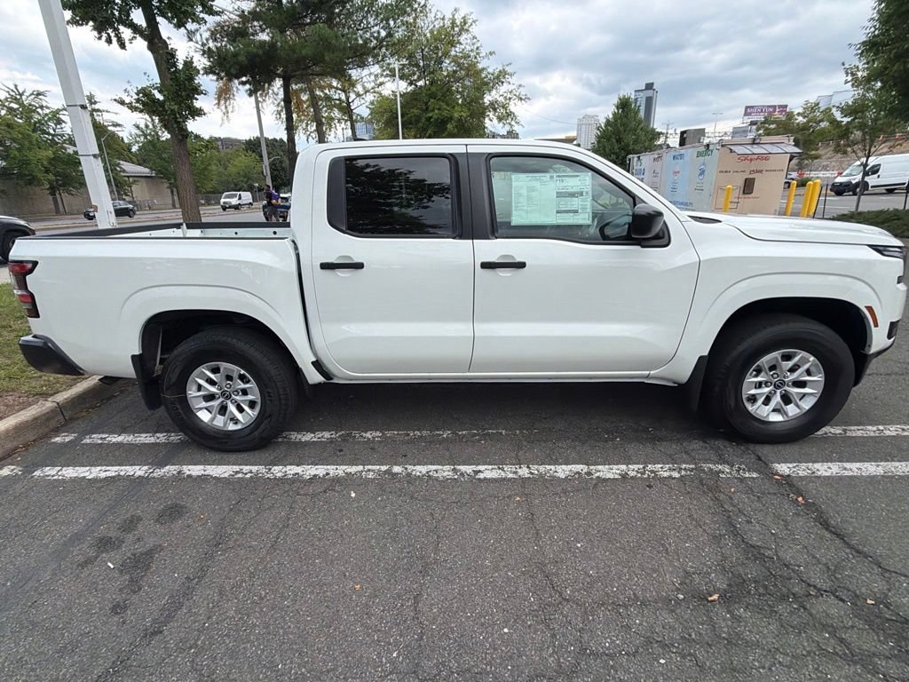 New 2026 Nissan Frontier S AWD/4WD image 4