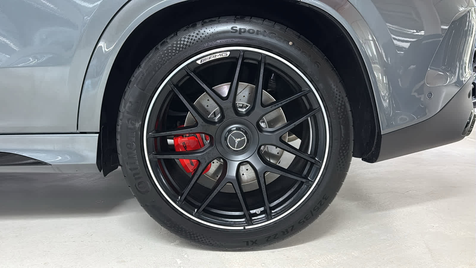 New 2026 Mercedes-Benz GLE 63 AMG S image 11