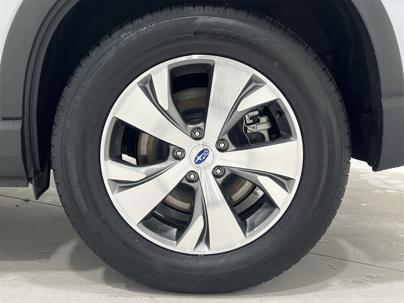 Certified 2024 Subaru Ascent Premium w/ Convenience Package image 10