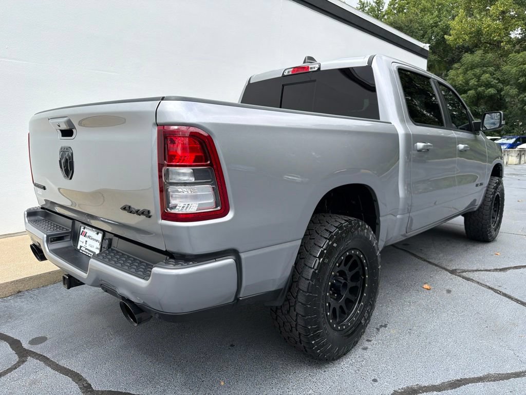 Used 2022 RAM 1500 Big Horn AWD/4WD image 6