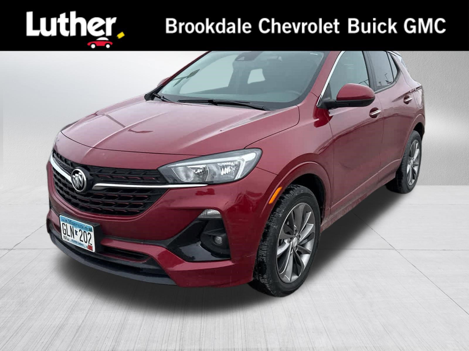 Used 2021 Buick Encore GX Select w/ Sport Touring Package image 1