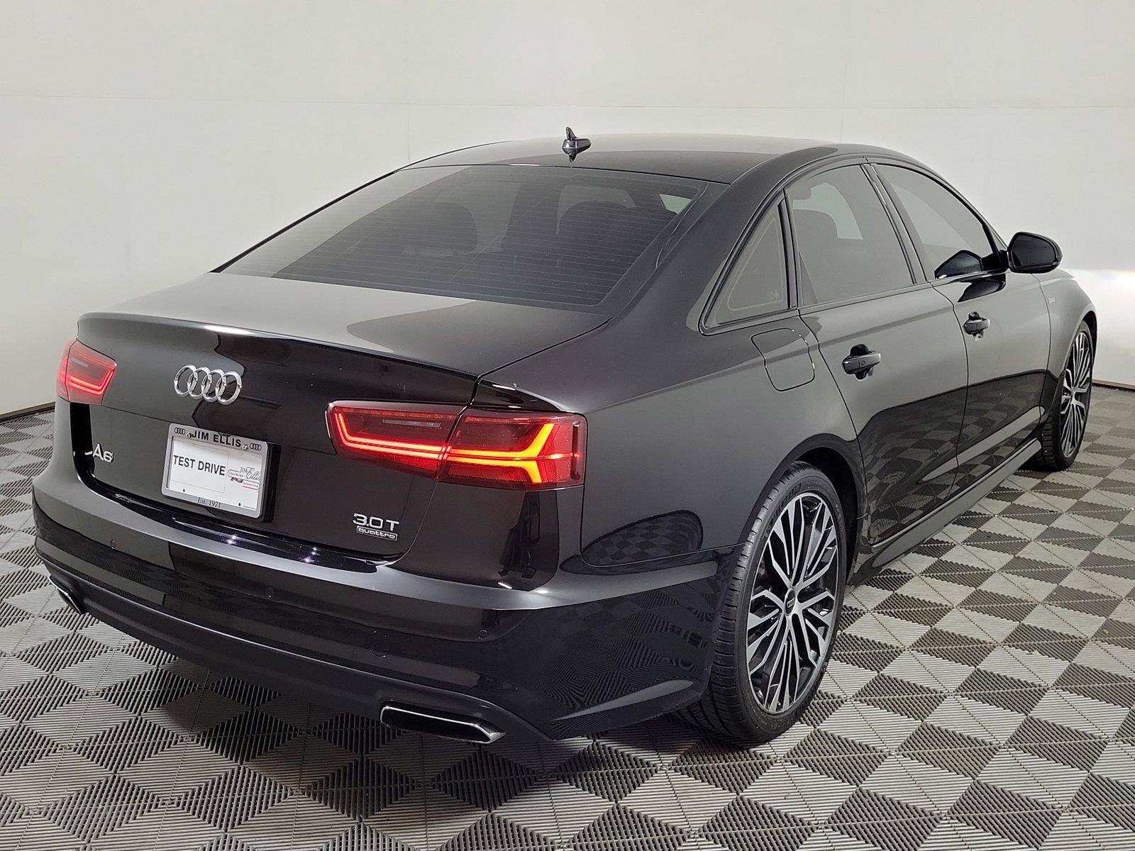 Used 2018 Audi A6 3.0T Premium AWD/4WD image 6