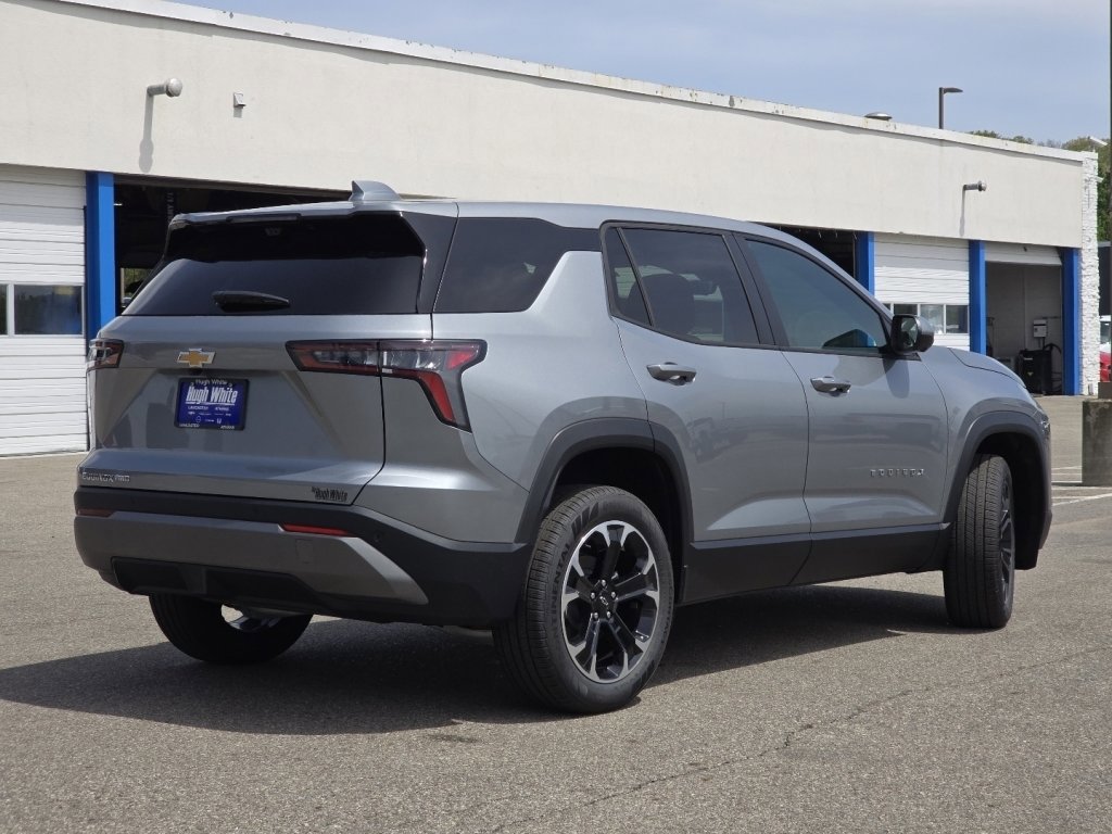 New 2026 Chevrolet Equinox LT AWD/4WD image 16