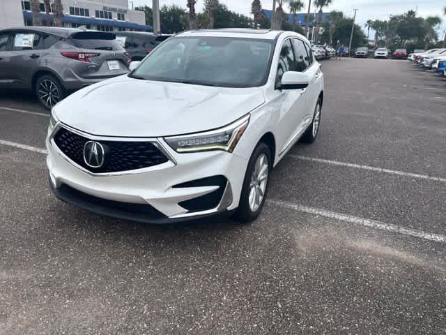 Certified 2020 Acura RDX FWD image 3