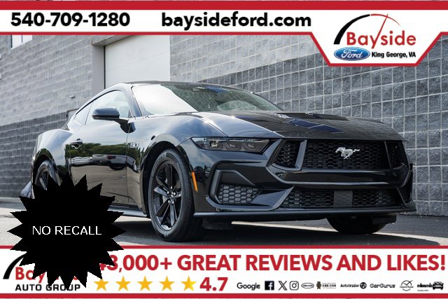 New 2025 Ford Mustang GT