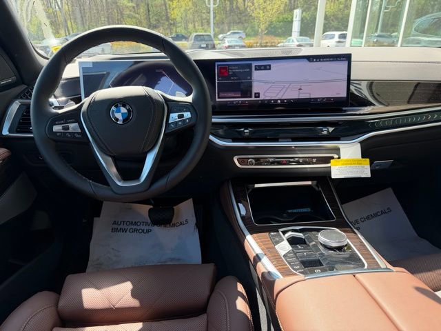 New 2026 BMW X5 xDrive40i w/ Climate Comfort Package AWD/4WD image 12
