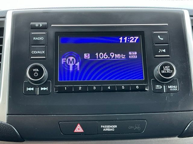 Used 2017 Honda Ridgeline RTL image 10