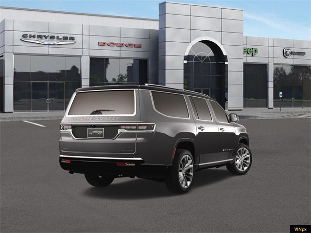 New 2023 Jeep Grand Wagoneer L Series II w/ Premium Group II image 7