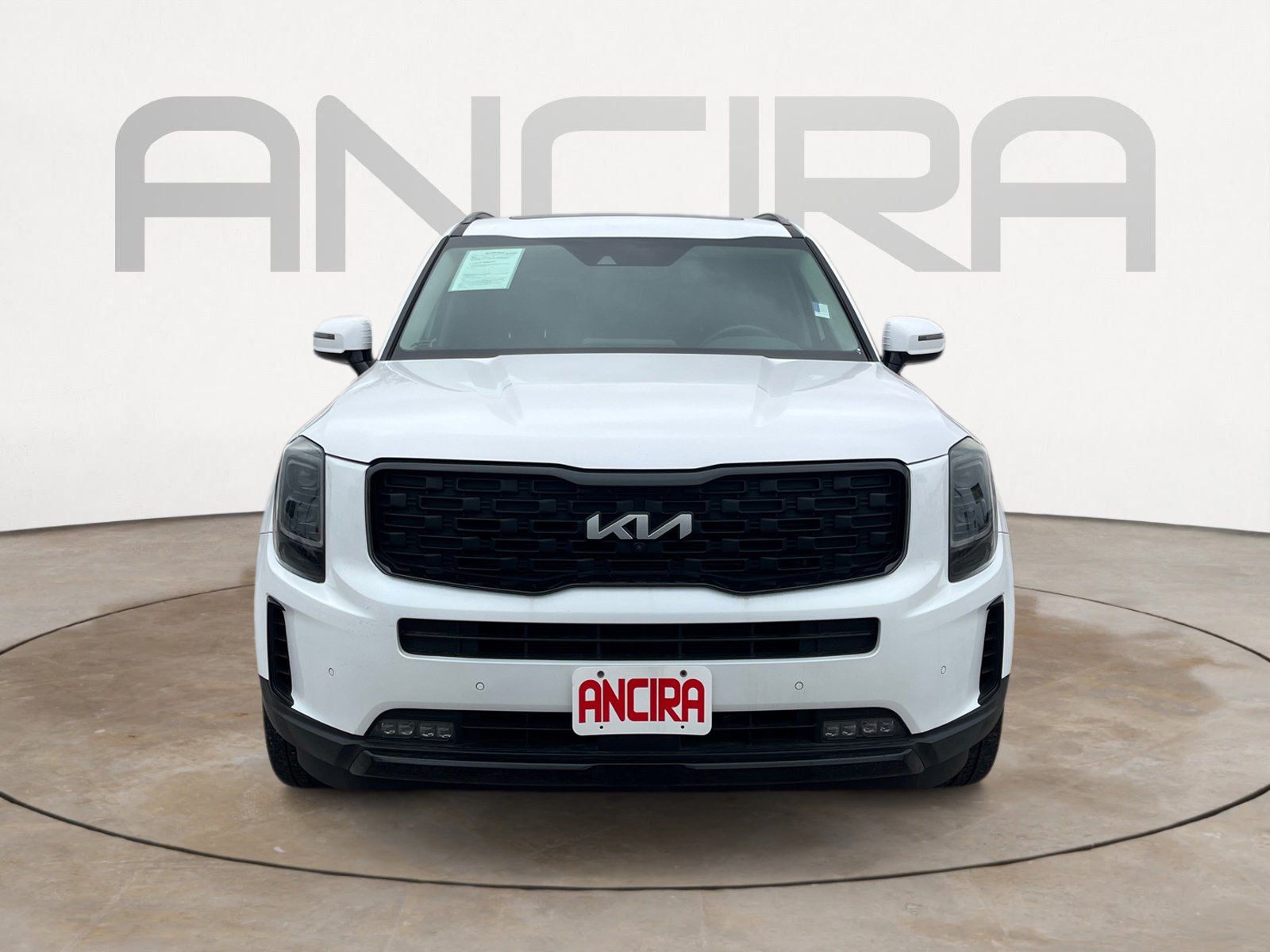 Used 2022 Kia Telluride SX w/ Nightfall Edition Package AWD/4WD image 4