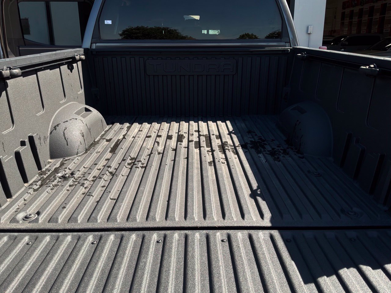 Used 2023 Toyota Tundra Limited w/ TRD Off-Road Package AWD/4WD image 13