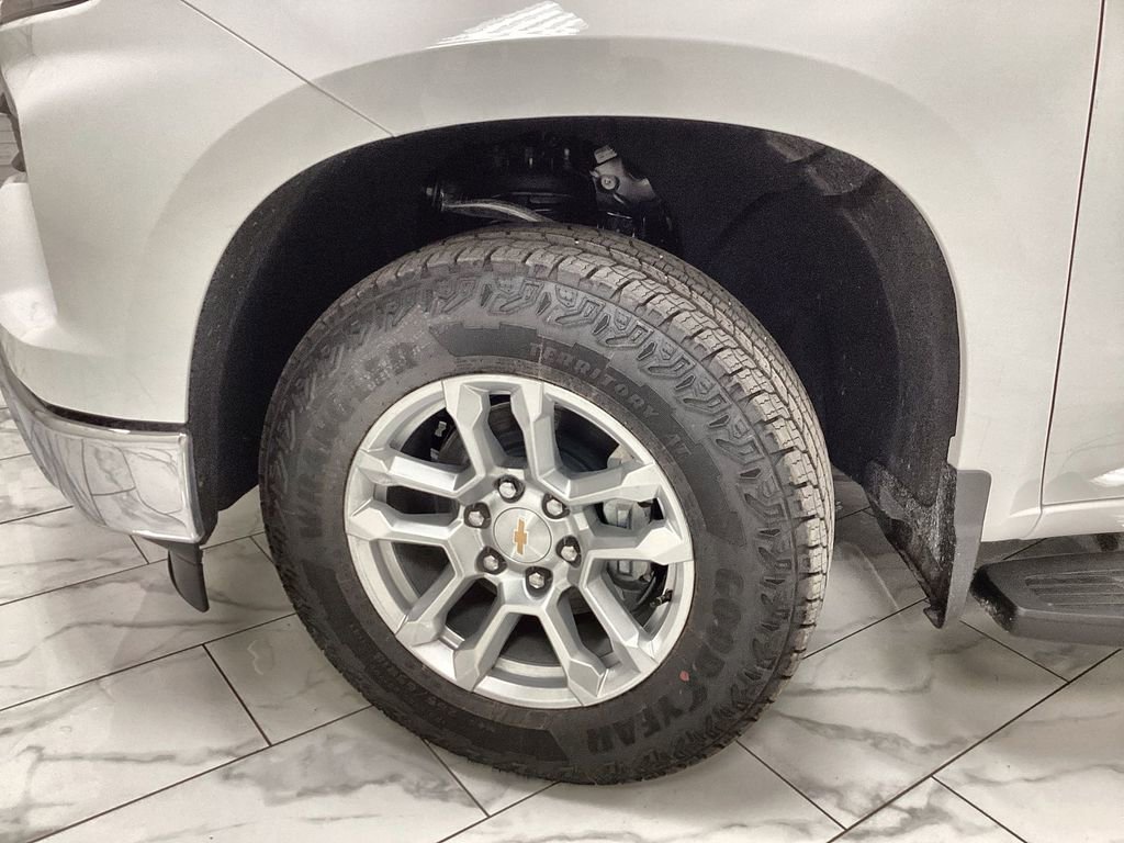 New 2026 Chevrolet Silverado 1500 LT w/ Z71 Off-Road Package image 34