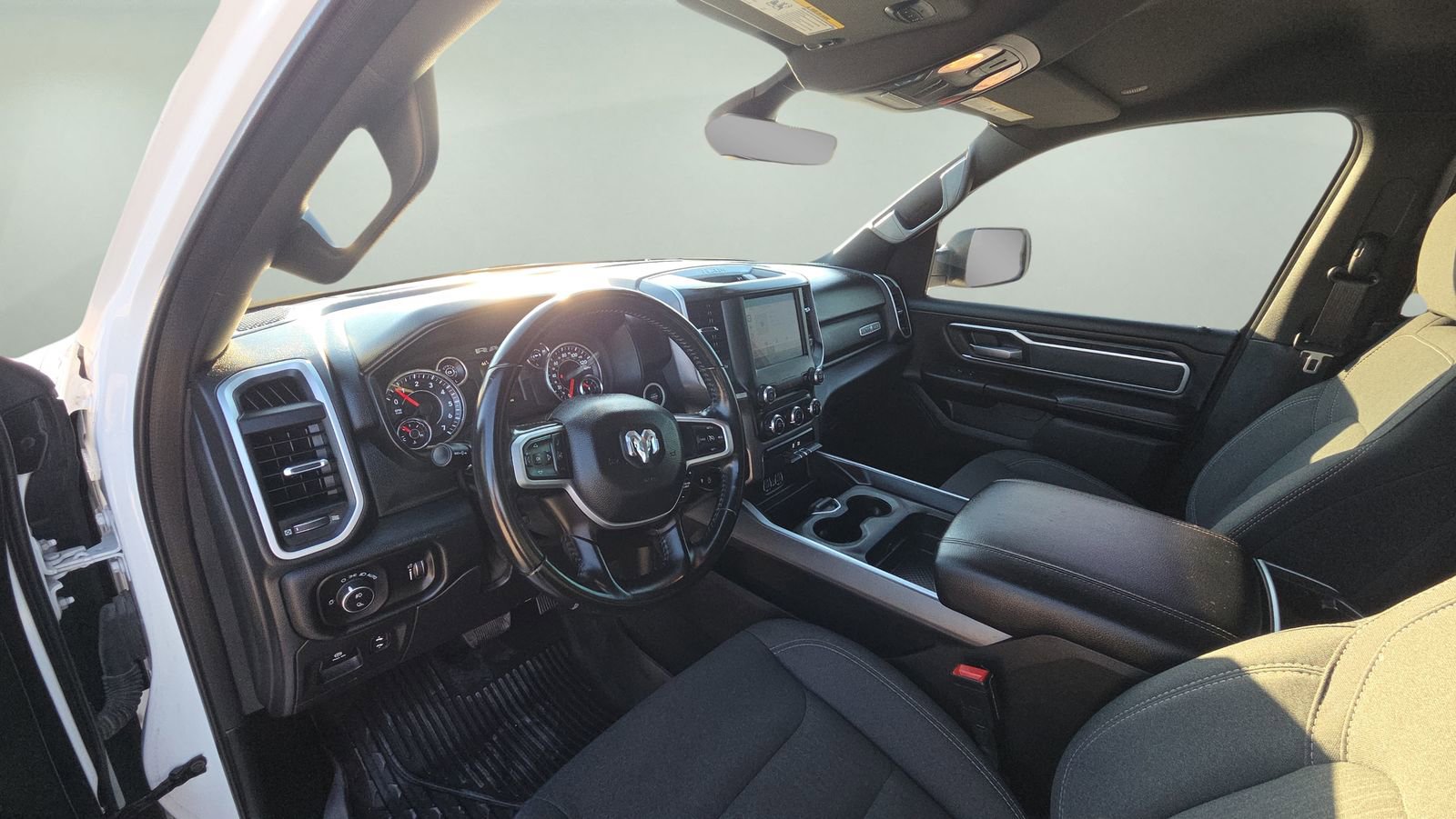 Used 2022 RAM 1500 Lone Star RWD image 20