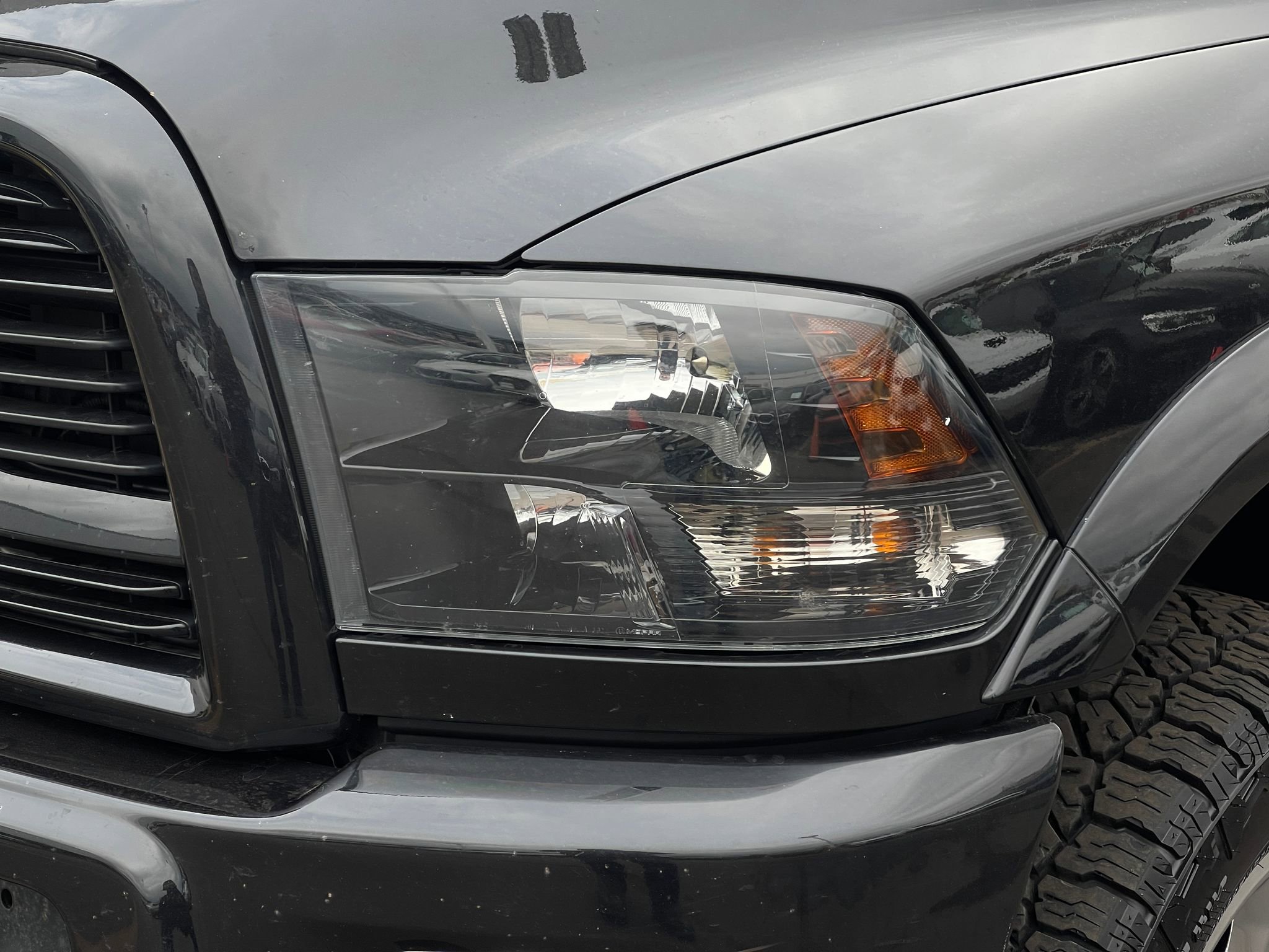 Used 2018 RAM 2500 Big Horn w/ Sport Appearance Group image 28