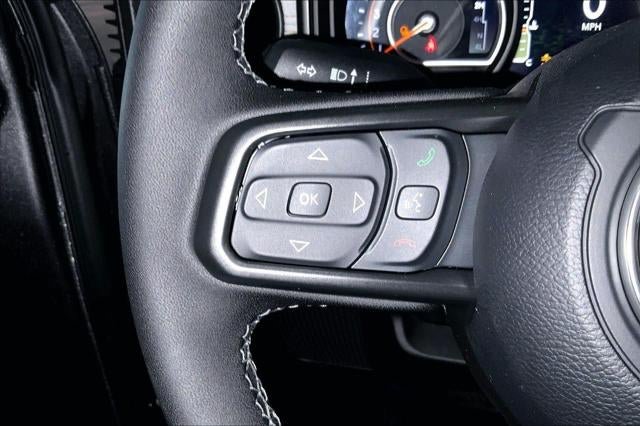 New 2026 Jeep Gladiator Sport AWD/4WD image 43