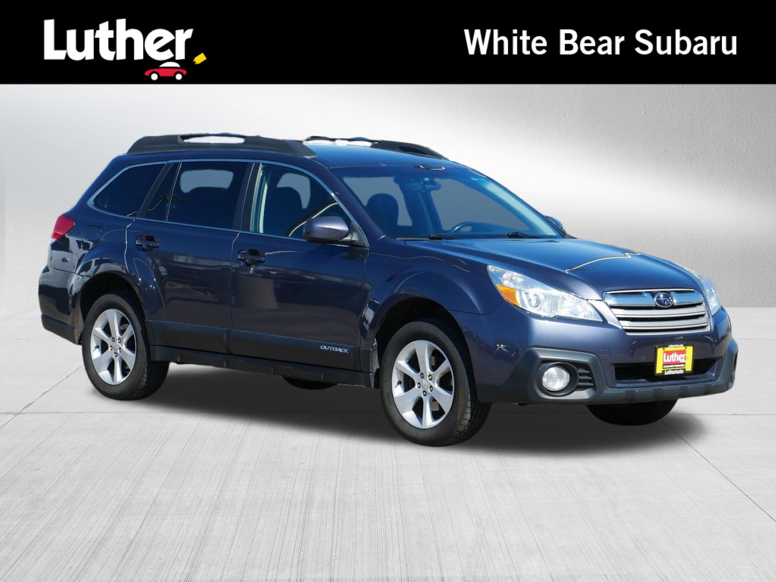 Used 2014 Subaru Outback 2.5i Premium AWD/4WD image 1