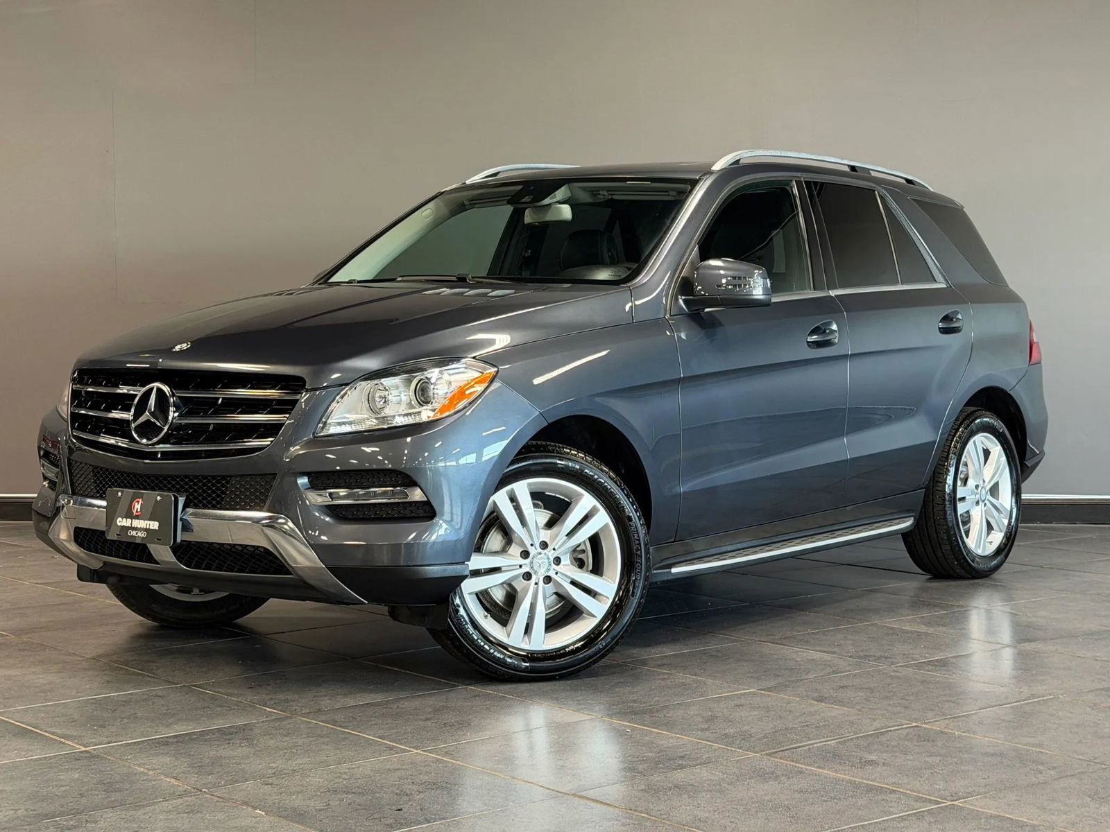Used 2014 Mercedes-Benz ML 350 4MATIC image 1