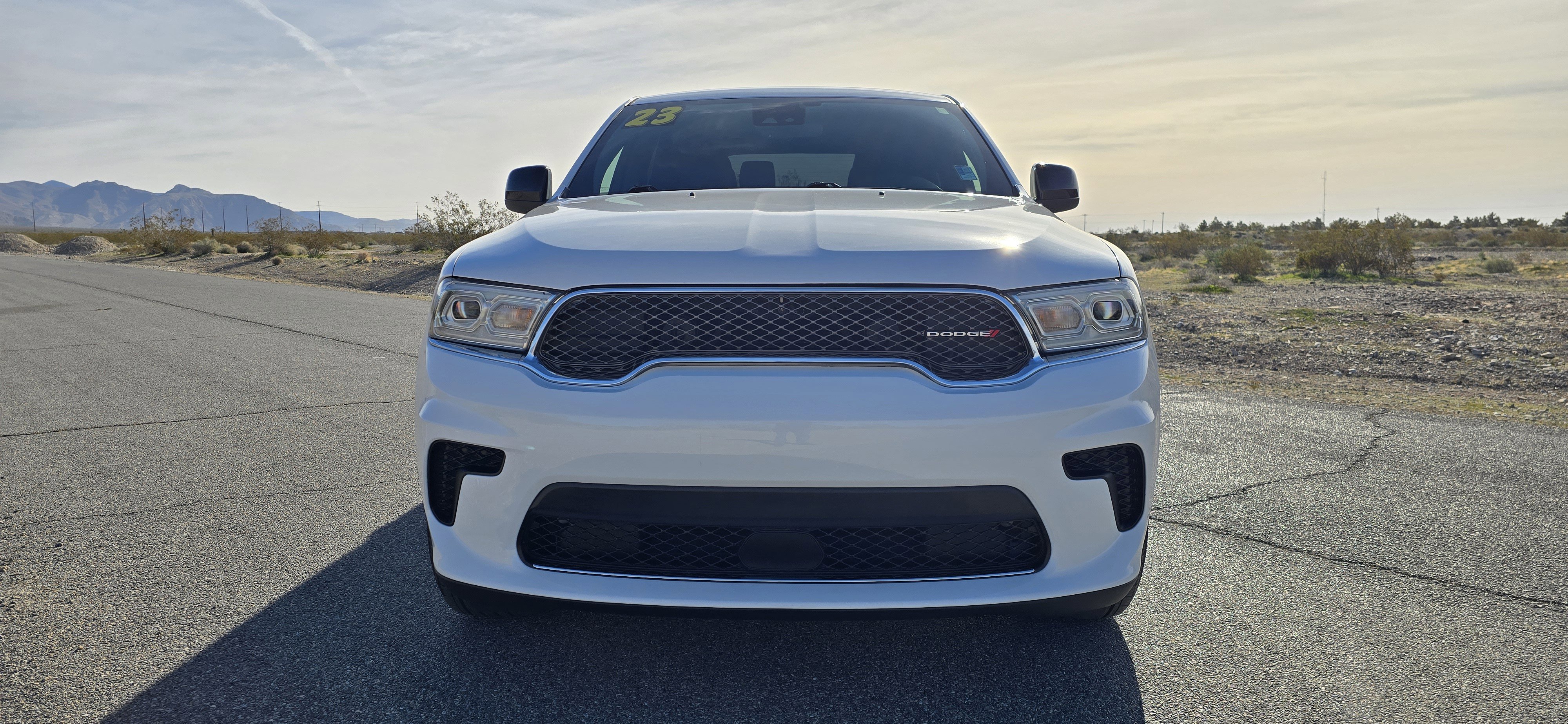 Used 2023 Dodge Durango SXT Launch Edition image 2