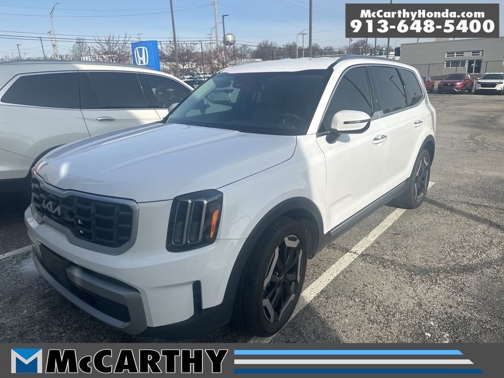 Used 2023 Kia Telluride S
