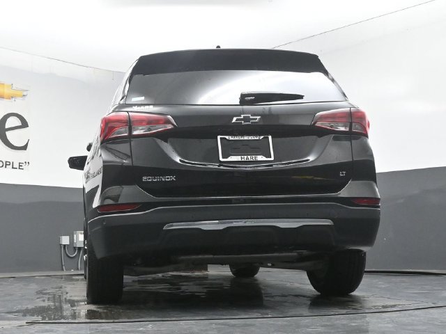 Used 2024 Chevrolet Equinox LT w/ LPO, Cargo Package FWD image 59