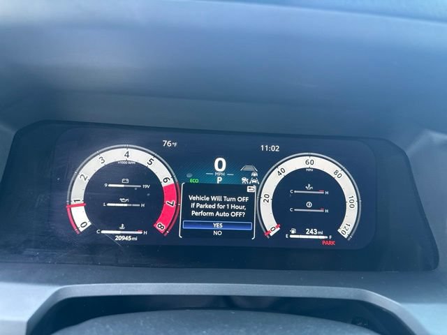 Used 2025 Toyota Tacoma TRD Sport AWD/4WD image 16