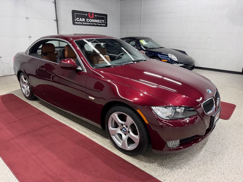 Used 2010 BMW 328i Convertible RWD image 53