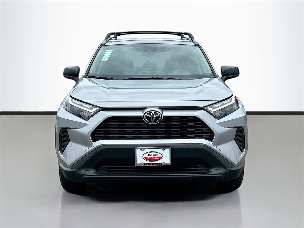 New 2025 Toyota RAV4 LE image 2