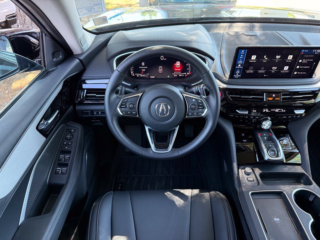 Used 2026 Acura MDX SH-AWD image 4