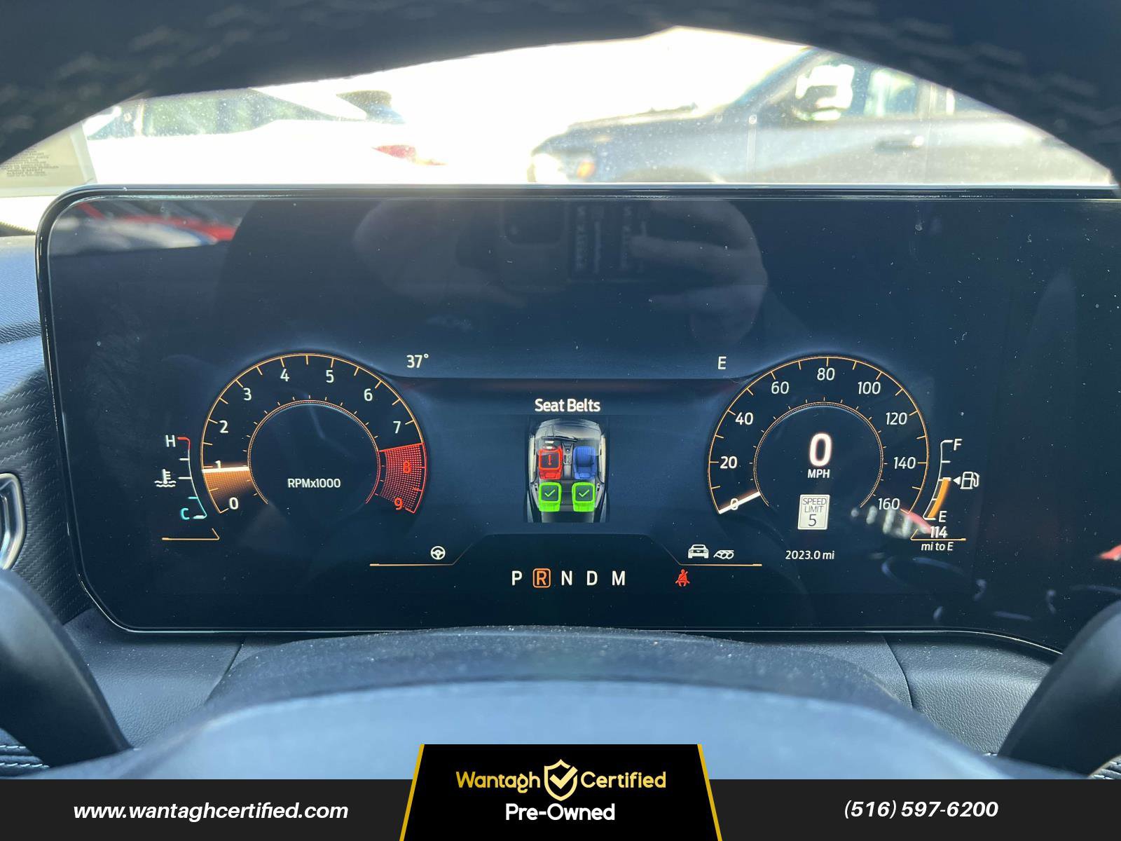 Used 2024 Ford Mustang GT Premium image 30