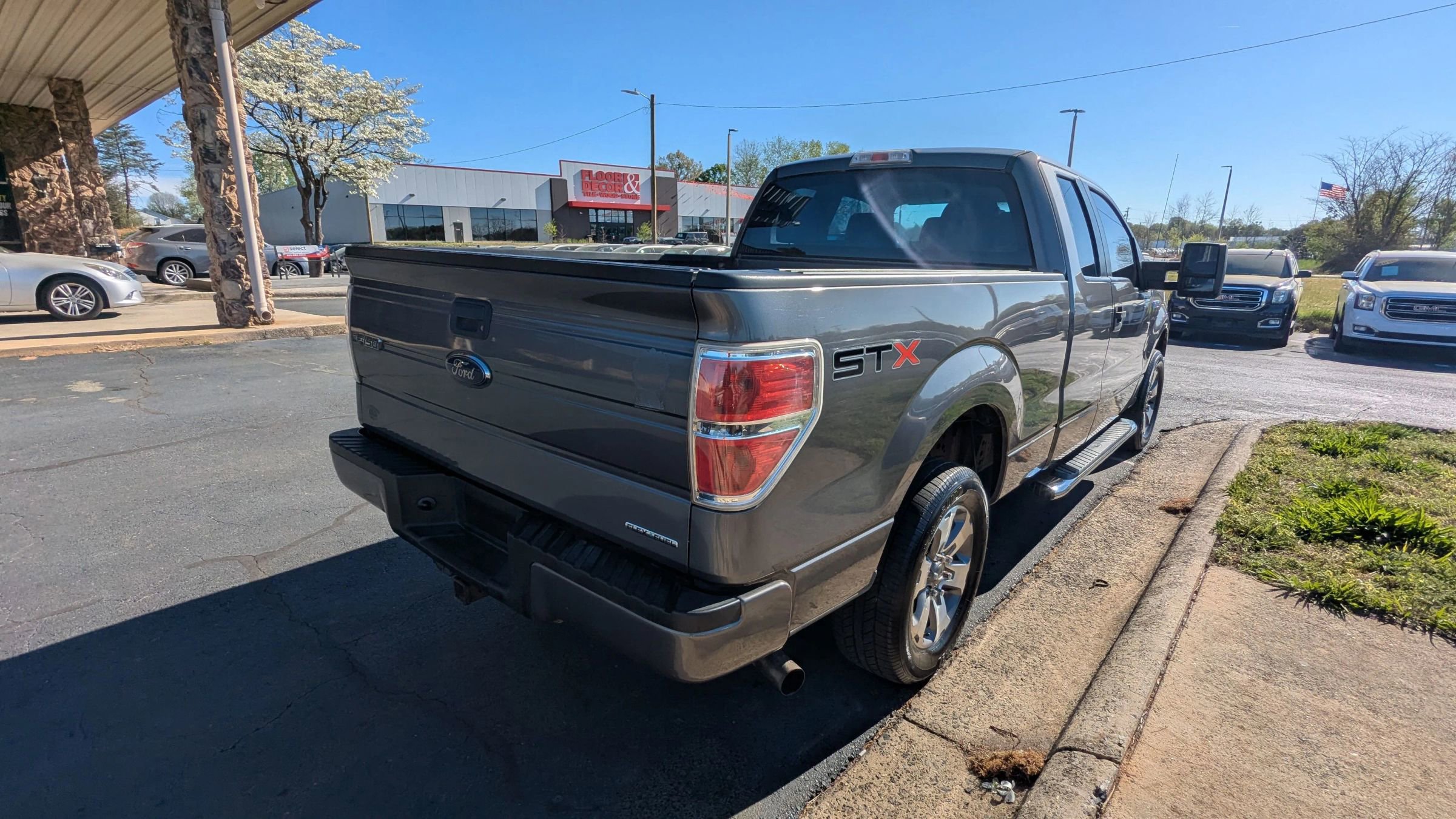 Used 2013 Ford F150 STX w/ Mid Equipment Group RWD image 7