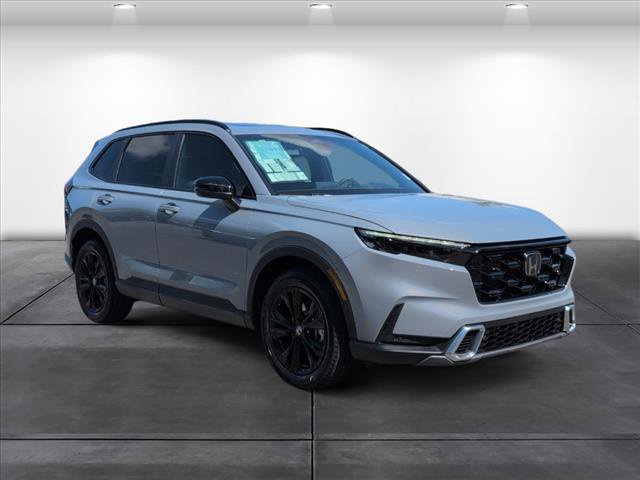 New 2026 Honda CR-V Sport Touring image 2