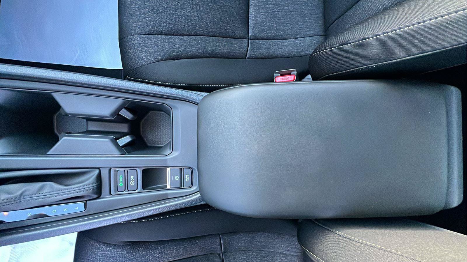 New 2026 Honda Accord SE image 24