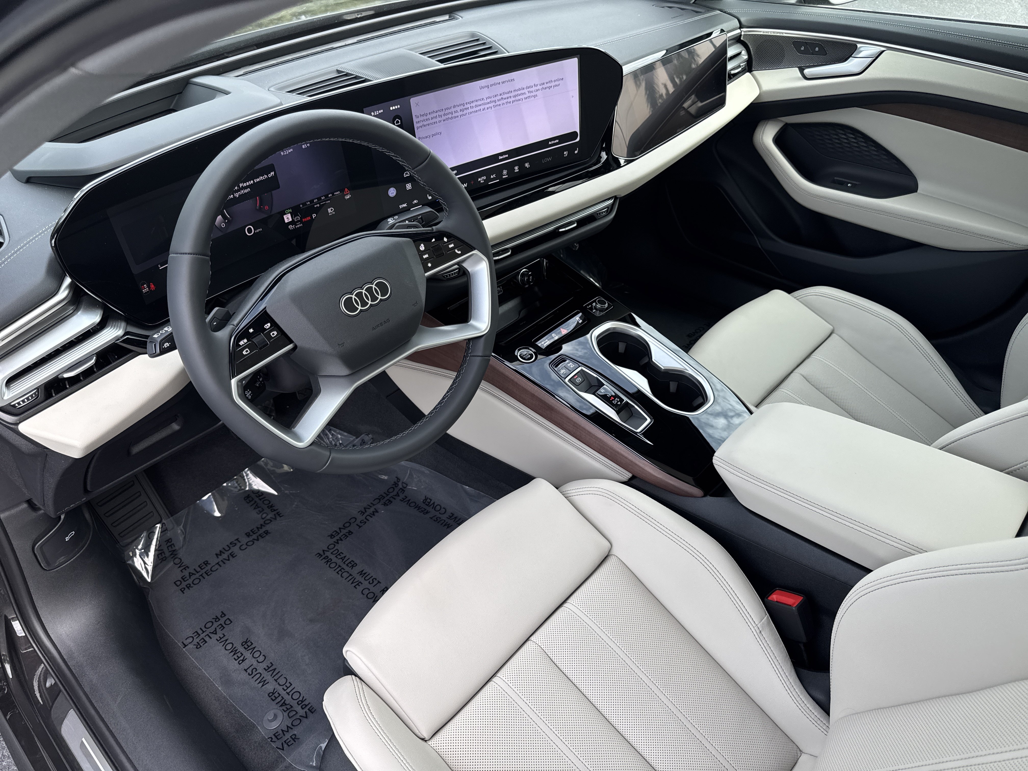 New 2026 Audi A6 Premium Plus AWD/4WD image 17