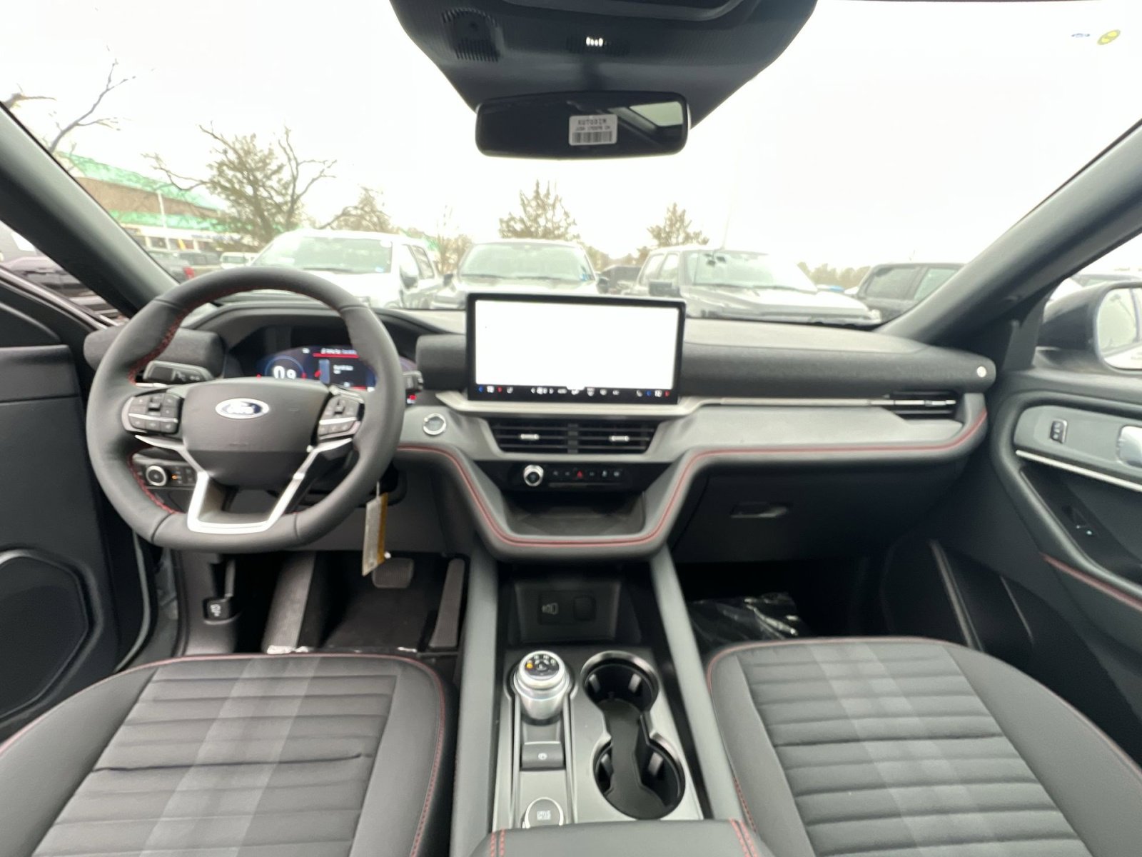 New 2026 Ford Explorer ST-Line w/ ST-Line Street Pack image 23