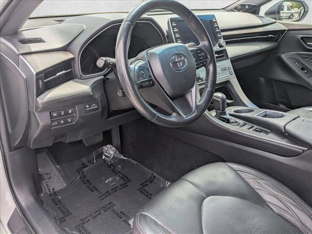 Used 2021 Toyota Avalon Limited w/ Advanced Safety Package image 9