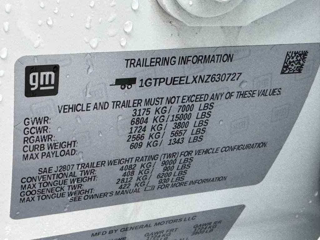 Used 2022 GMC Sierra 1500 AT4 w/ AT4 Premium Package image 56