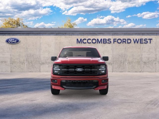 New 2026 Ford F150 STX w/ F-150 LOBO Package AWD/4WD image 2